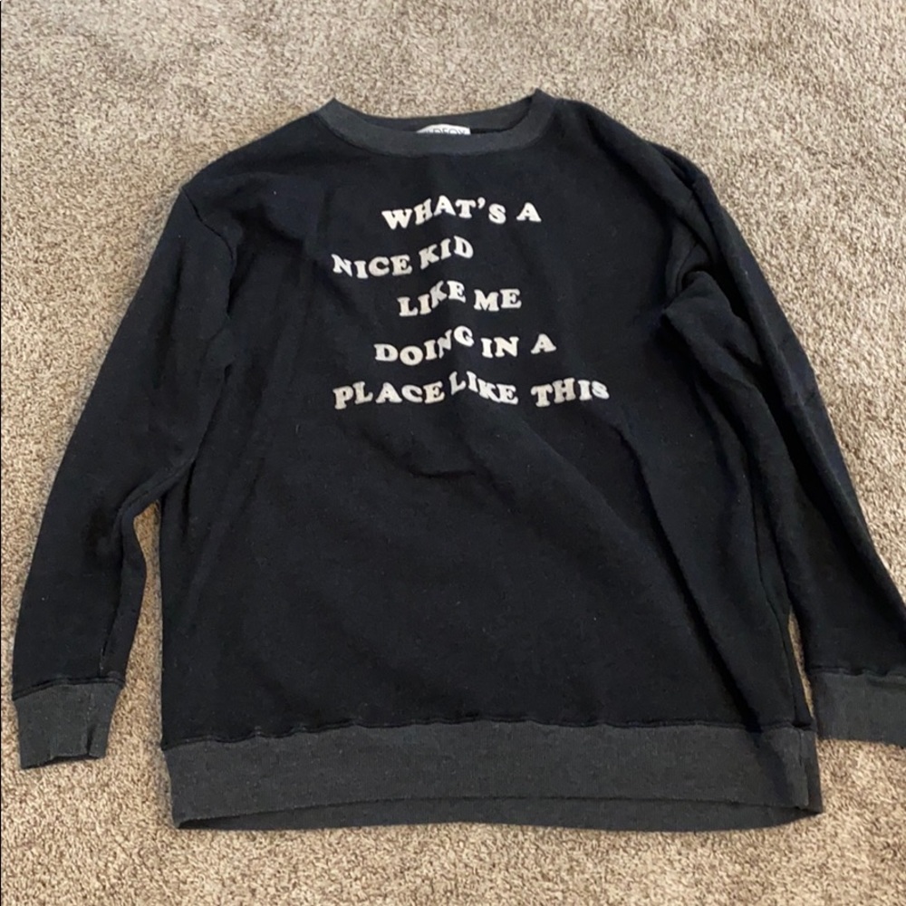 Sweatshirt